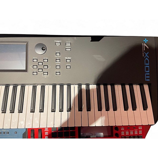 Used Yamaha MODX7+ Synthesizer