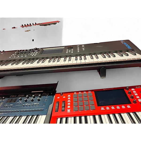 Used Yamaha MODX7+ Synthesizer