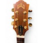 Vintage 1970s Guild DC-1E Natural Acoustic Electric Guitar