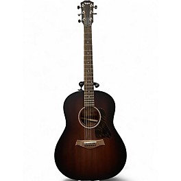 Used Taylor AD27E Sunburst Acoustic Electric Guitar