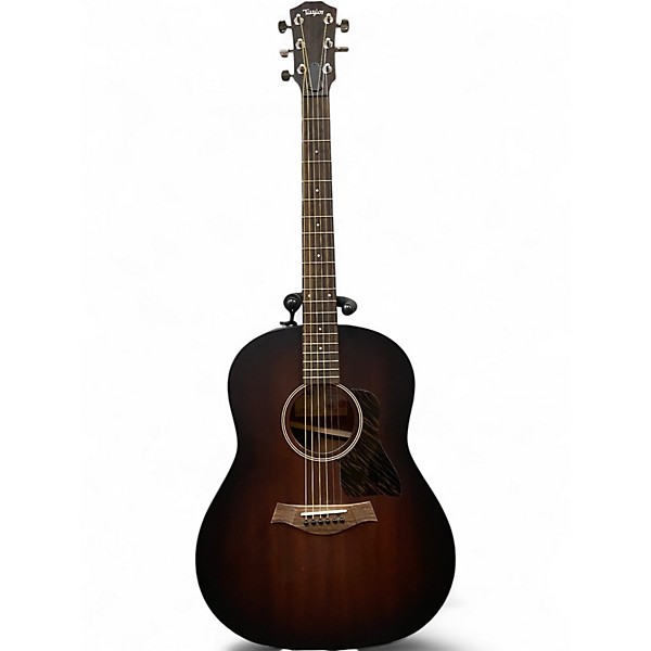 Used Taylor AD27E Sunburst Acoustic Electric Guitar