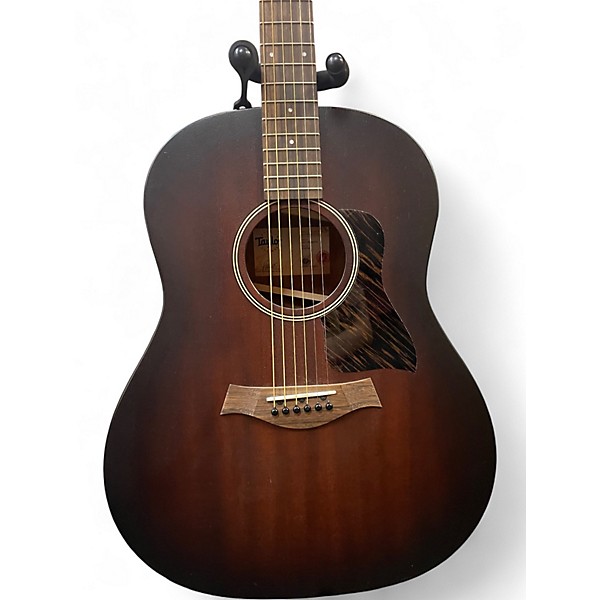 Used Taylor AD27E Sunburst Acoustic Electric Guitar