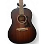 Used Taylor AD27E Sunburst Acoustic Electric Guitar