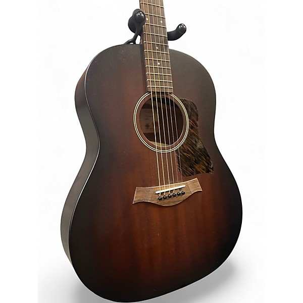 Used Taylor AD27E Sunburst Acoustic Electric Guitar