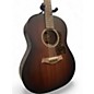Used Taylor AD27E Sunburst Acoustic Electric Guitar