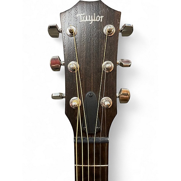 Used Taylor AD27E Sunburst Acoustic Electric Guitar