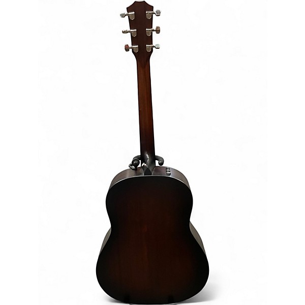 Used Taylor AD27E Sunburst Acoustic Electric Guitar