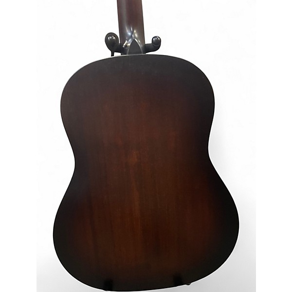 Used Taylor AD27E Sunburst Acoustic Electric Guitar