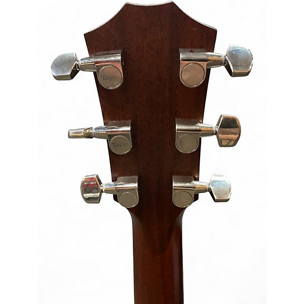Used Taylor AD27E Sunburst Acoustic Electric Guitar