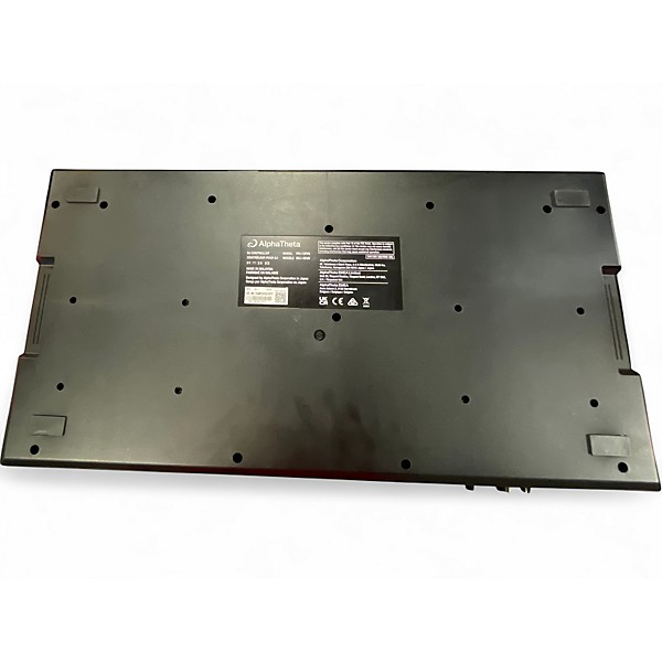 Used AlphaTheta DDJ-GRV6 DJ Controller