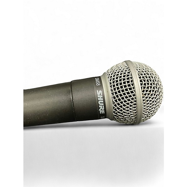 Used Shure SM58LC Dynamic Microphone