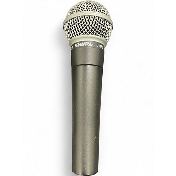Used Shure SM58LC Dynamic Microphone