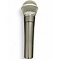 Used Shure SM58LC Dynamic Microphone