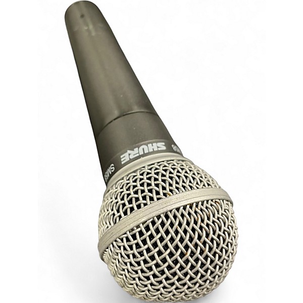 Used Shure SM58LC Dynamic Microphone