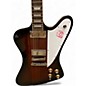 Used Epiphone FIREBIRD Vintage Sunburst Solid Body Electric Guitar