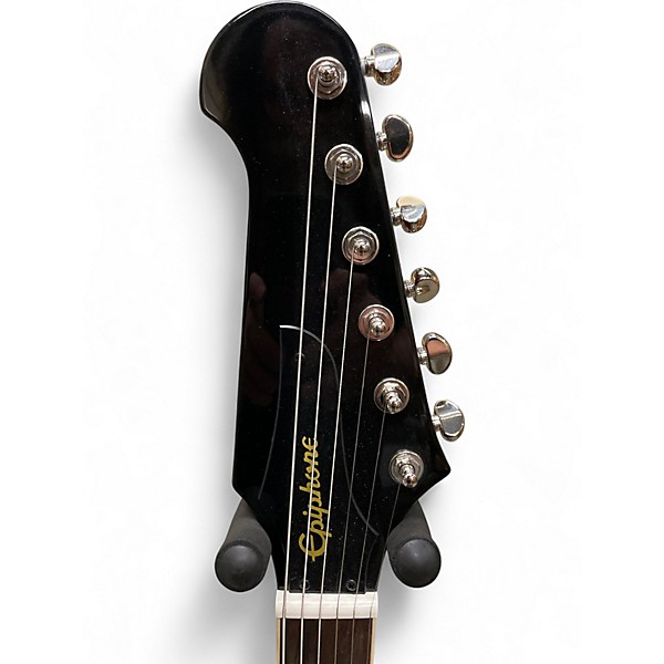 Used Epiphone FIREBIRD Vintage Sunburst Solid Body Electric Guitar
