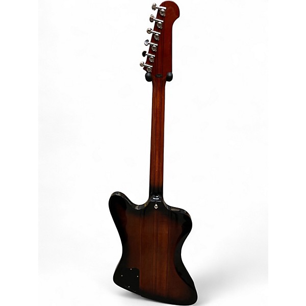 Used Epiphone FIREBIRD Vintage Sunburst Solid Body Electric Guitar