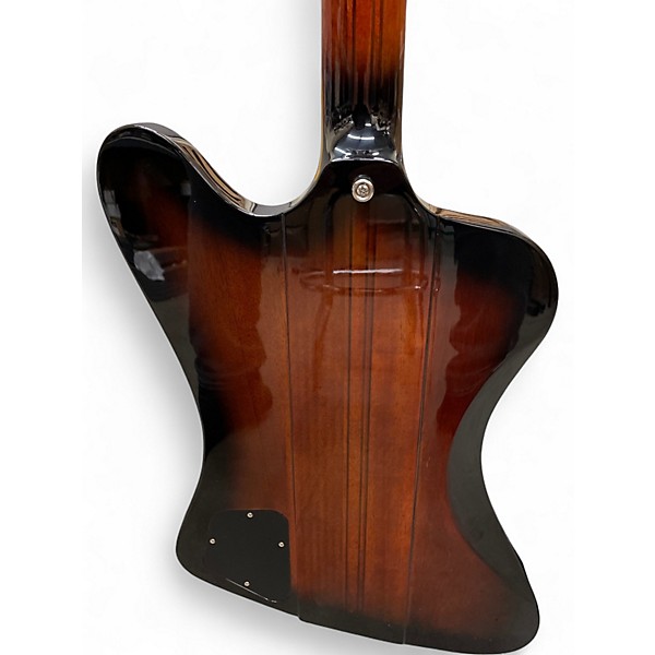 Used Epiphone FIREBIRD Vintage Sunburst Solid Body Electric Guitar