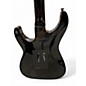 Used ESP LTD Kirk Hammett Signature White Zombie Custom Graphic Solid Body Electric Guitar