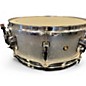 Used Mapex 5 Piece Horizon Silver Sparkle Drum Kit