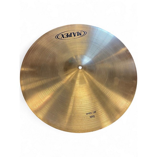 Used Mapex 20in Ride Cymbal