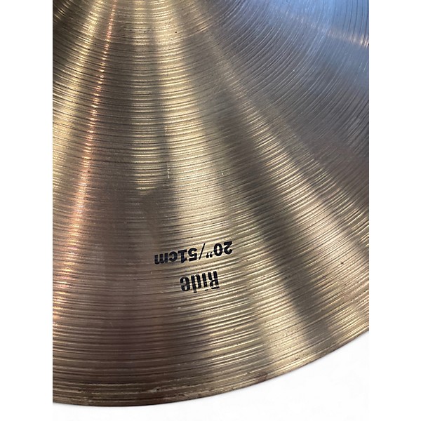Used Mapex 20in Ride Cymbal