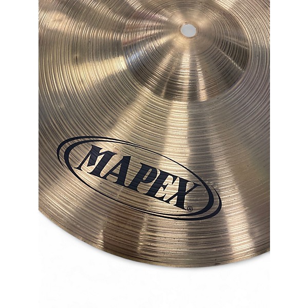 Used Mapex 16in Crash Cymbal