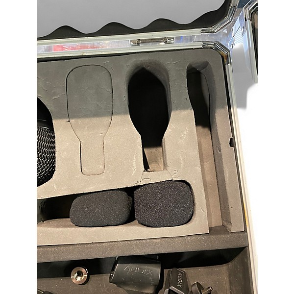 Used Audix FP5 Percussion Microphone Pack