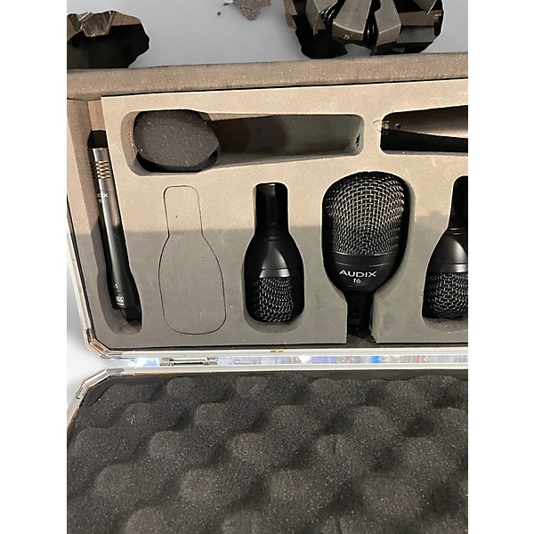 Used Audix FP7 Percussion Microphone Pack