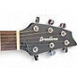 Used Breedlove Discovery Concert Cutaway Brown Sunburst Acoustic Electric Guitar