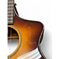 Used Breedlove Discovery Concert Cutaway Brown Sunburst Acoustic Electric Guitar