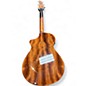 Used Breedlove Discovery Concert Cutaway Brown Sunburst Acoustic Electric Guitar