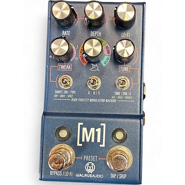 Used Walrus Audio Mako M1 Effect Pedal