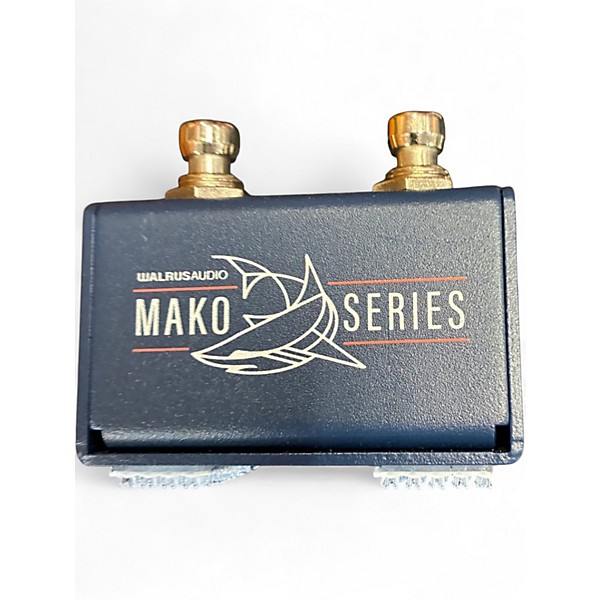 Used Walrus Audio Mako M1 Effect Pedal