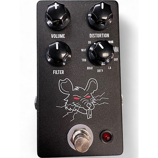 Used JHS PACKRAT Effect Pedal