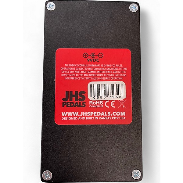 Used JHS PACKRAT Effect Pedal