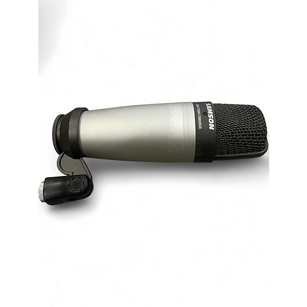 Used Samson C01 Condenser Microphone