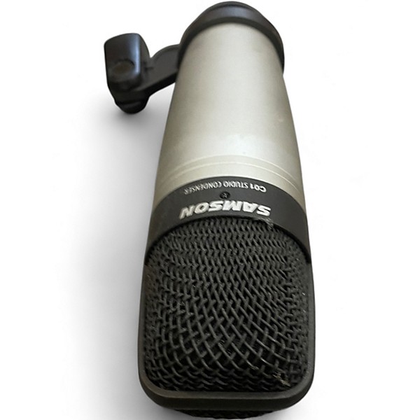 Used Samson C01 Condenser Microphone