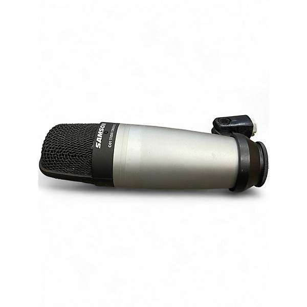 Used Samson C01 Condenser Microphone