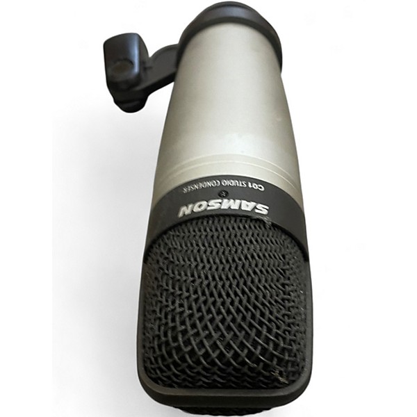 Used Samson C01 Condenser Microphone