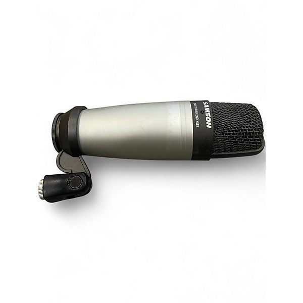 Used Samson C01 Condenser Microphone
