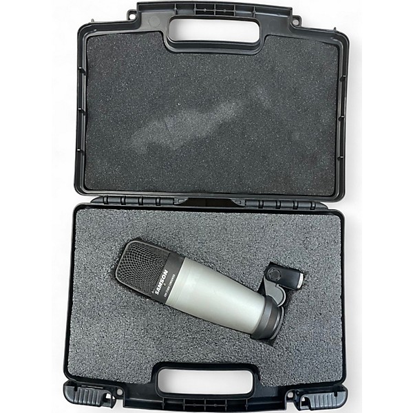 Used Samson C01 Condenser Microphone