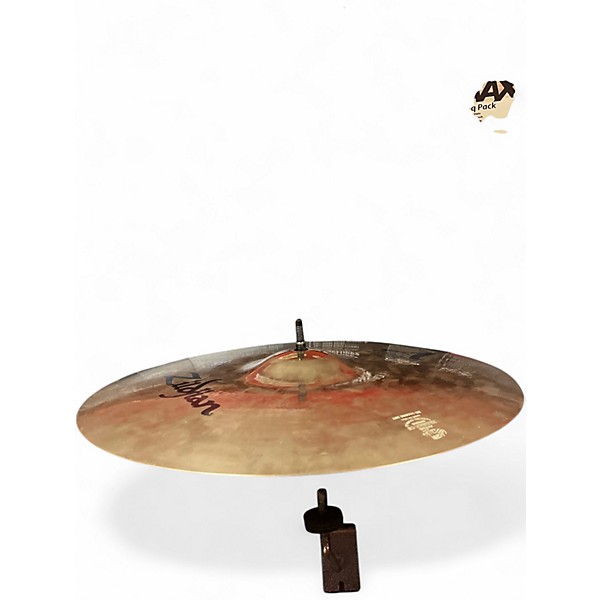 Used Zildjian 15in A CUSTOM Cymbal