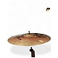 Used Zildjian 15in A CUSTOM Cymbal thumbnail