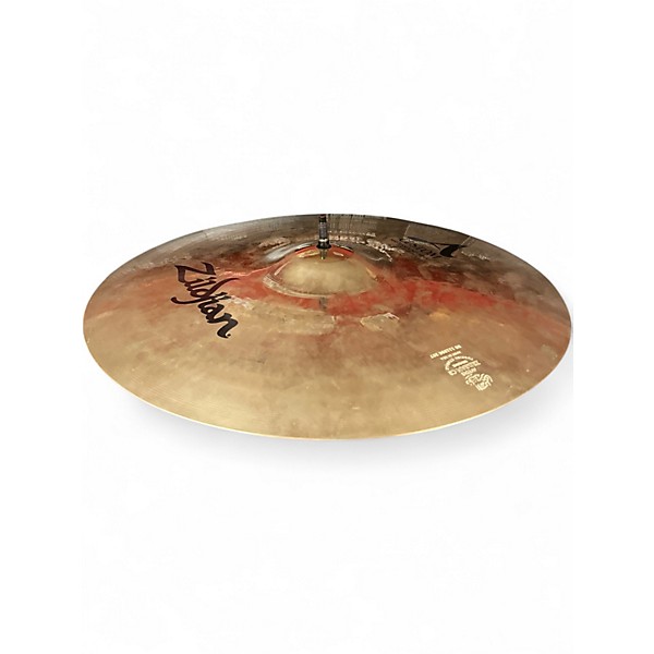 Used Zildjian 15in A CUSTOM Cymbal