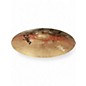 Used Zildjian 15in A CUSTOM Cymbal