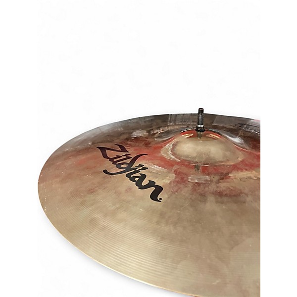 Used Zildjian 15in A CUSTOM Cymbal
