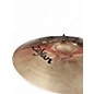 Used Zildjian 15in A CUSTOM Cymbal