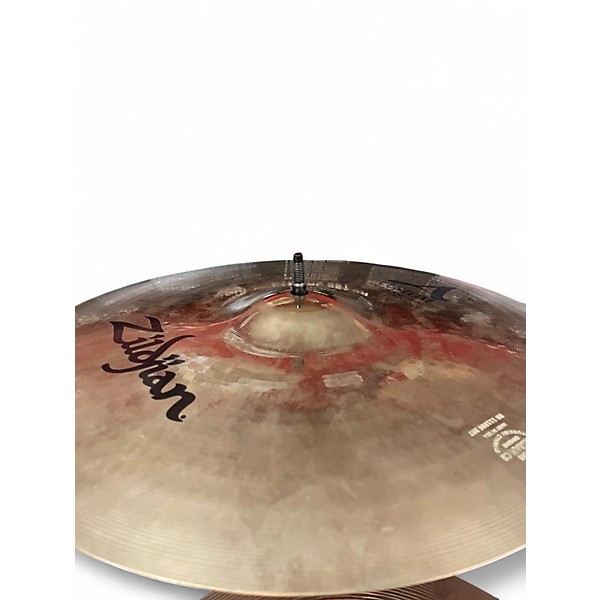 Used Zildjian 15in A CUSTOM Cymbal
