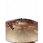 Used Zildjian 15in A CUSTOM Cymbal
